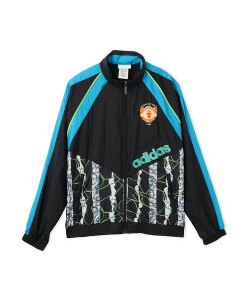 adidas マンチェスターユナイテッド WOVEN JKT 90