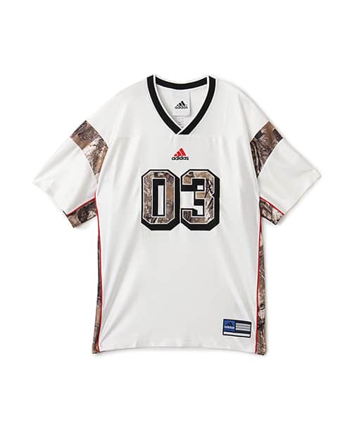 adidas CAMO FOOTBALL JERSEY