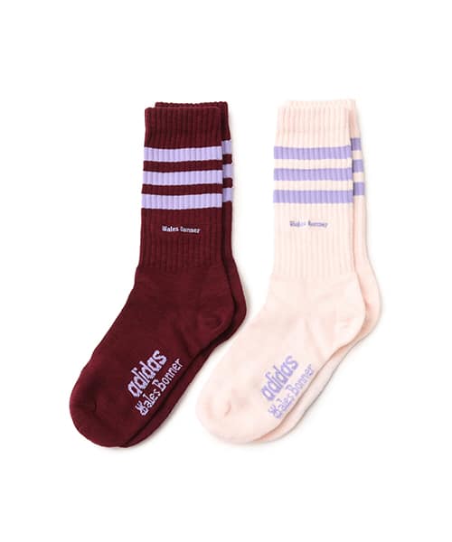 adidas WALES BONNER 3-STRIPES SOCKS