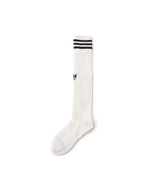 adidas 3 STRIPES FOOTBALL KNEE SOCKS 1 PAIR
