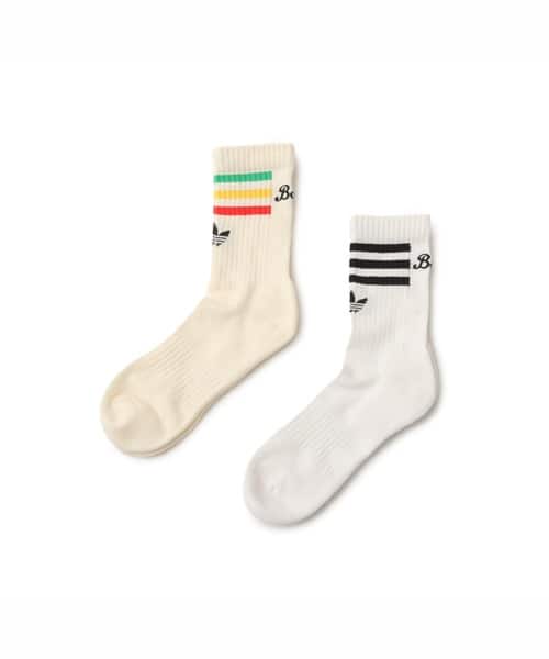 adidas BOB MARLEY SOCKS 2PP