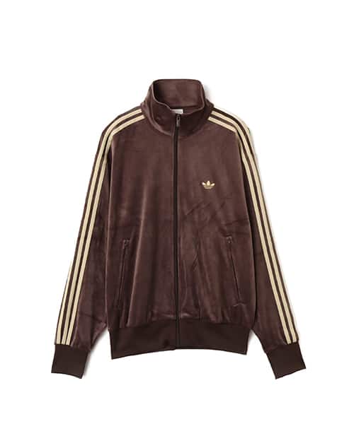 adidas FIREBIRD VELOUR TRACK TOP