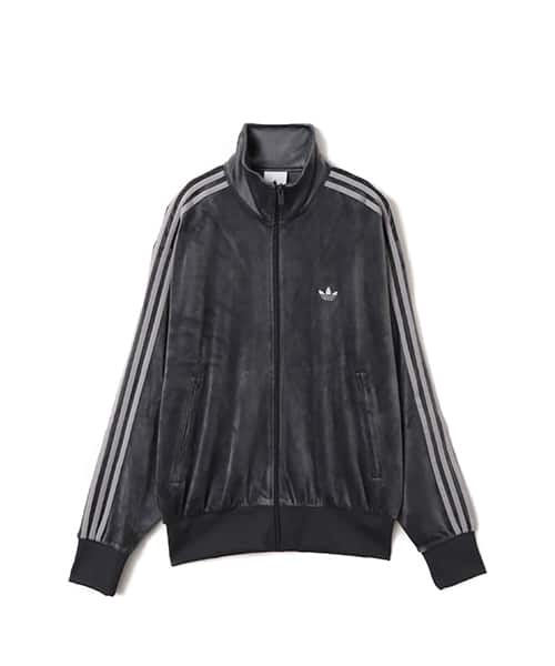adidas FIREBIRD VELOUR TRACK TOP