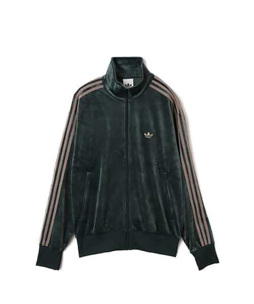 adidas FIREBIRD VELOUR TRACK TOP