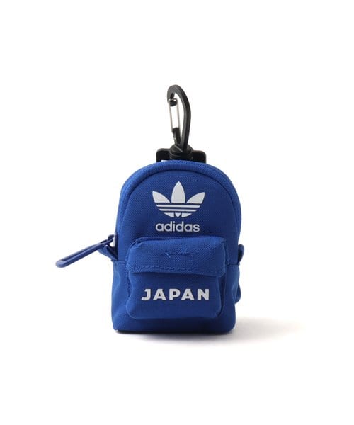 adidas サッカー日本代表 PACKABLE BAG BRING BACK パワーブルー - ブルー