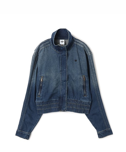 adidas DENIM TRACKTOP