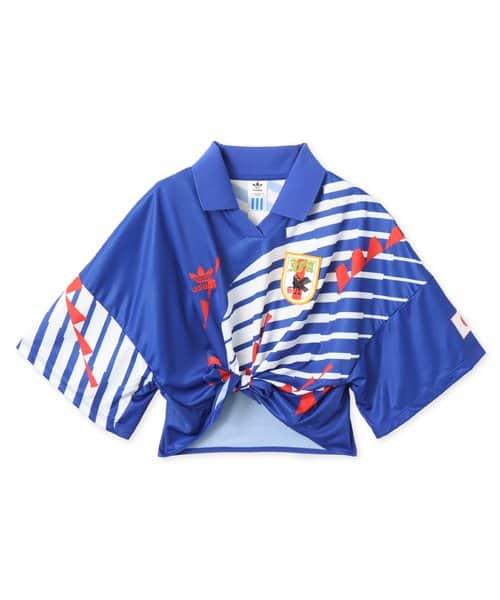 adidas JAPAN RECONSTRUCTED BRINGBACK JERSEY