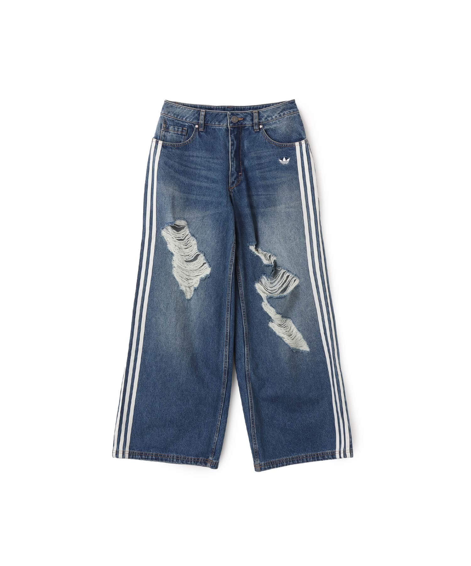 adidas DENIM PANTS