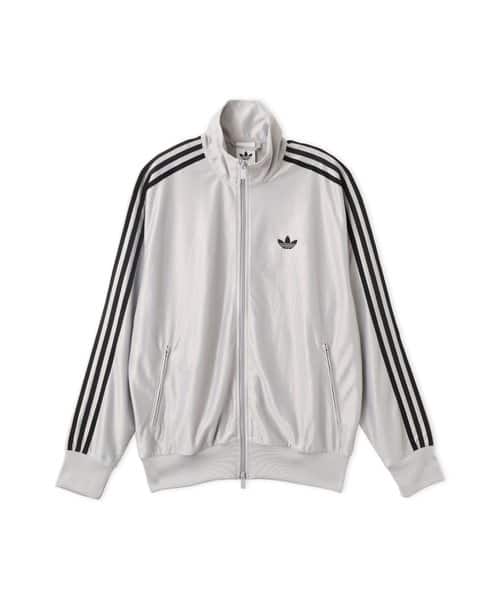 adidas FIREBIRD METALLIC TRACK TOP