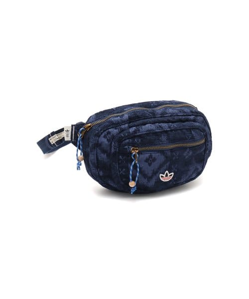 adidas CLOT WAIST BAG BY EDISON CHEN