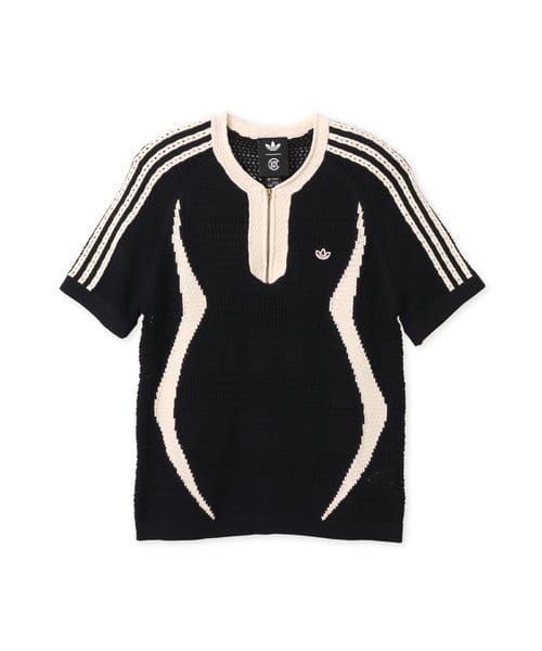adidas CLOT KNIT JERSEY BY EDISON CHEN