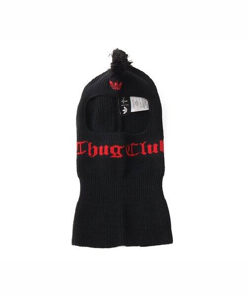adidas THUG CLUB FRINGED BALACLAVA