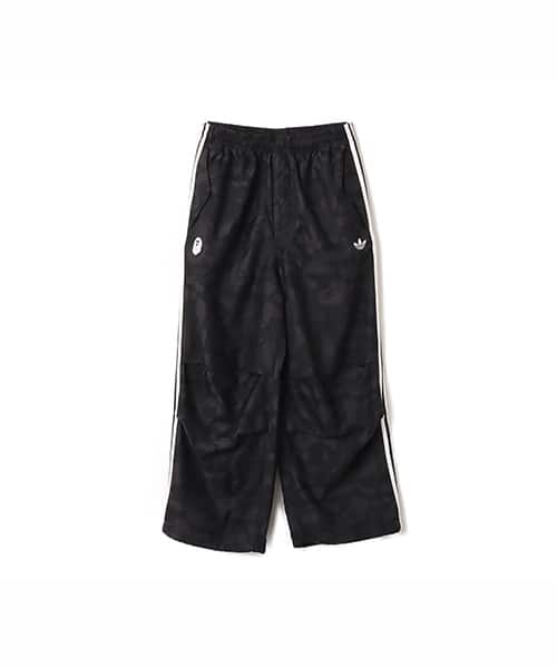 adidas JACQUARD PANTS BAPE