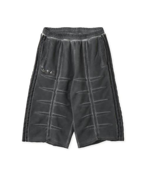 adidas THUG CLUB SWEAT JORT ブラック - ブラック