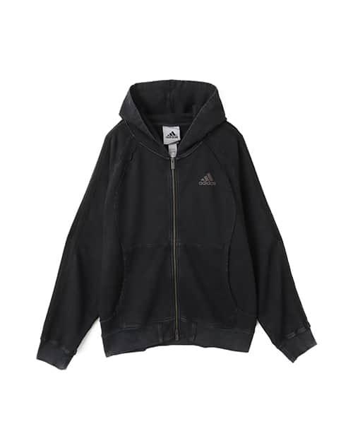 adidas ADILENIUM SEASON 4 TEAMGEIST FULL ZIP HOODIE