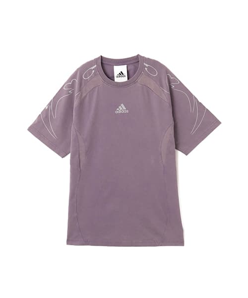 adidas ADILENIUM SEASON 4 TEAMGEIST GRAPHIC SS TEE
