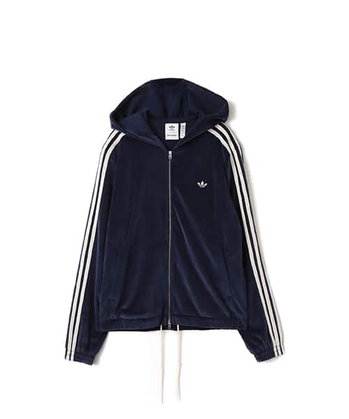 adidas WALES BONNER VELOUR TRACK JACKET