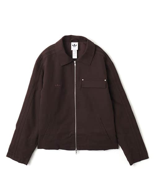 adidas Originals WORKWEAR CANVAS JACKET