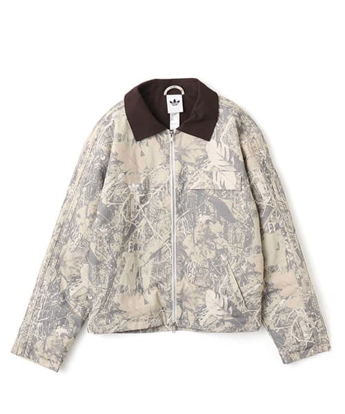 adidas Originals WORKWEAR CANVAS JACKET