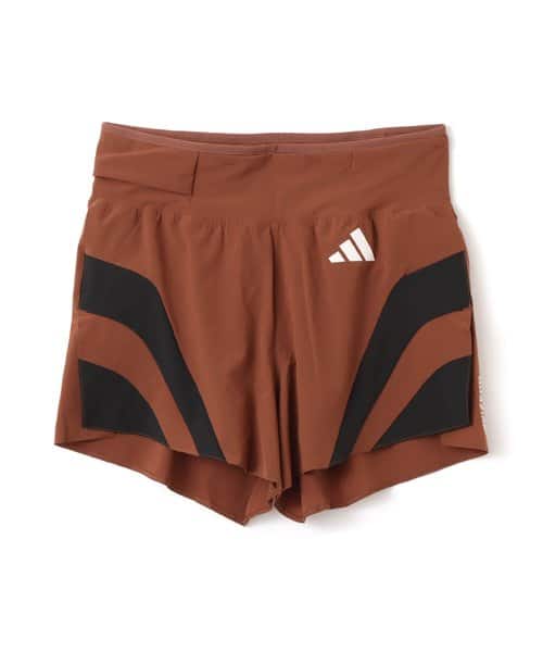 adidas HUMANRACE ADIZERO ARCHIVE RUNNING GEL SHORT