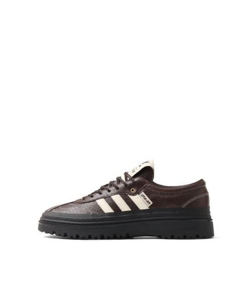adidas SAMBA LX FREIZEIT SFTM AUCO/OWHITE/CBLACK - ブラウン