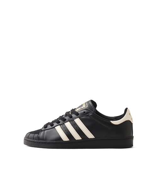 adidas JABBAR HALF SHELL OG CBLACK/OWHITE/GOLDMT - ブラック