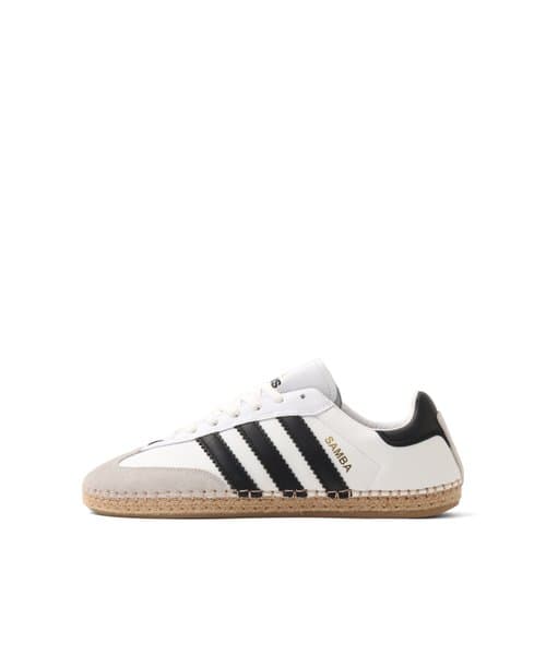 adidas CLOT SAMBA ESPADRILLE BY EDISON CHEN