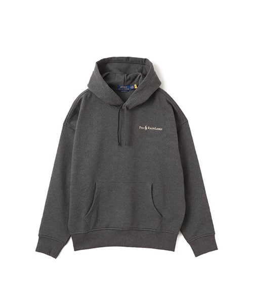 POLO RALPH LAUREN RELAXED FIT HEAVY WEIGHT SWEAT HOODIE