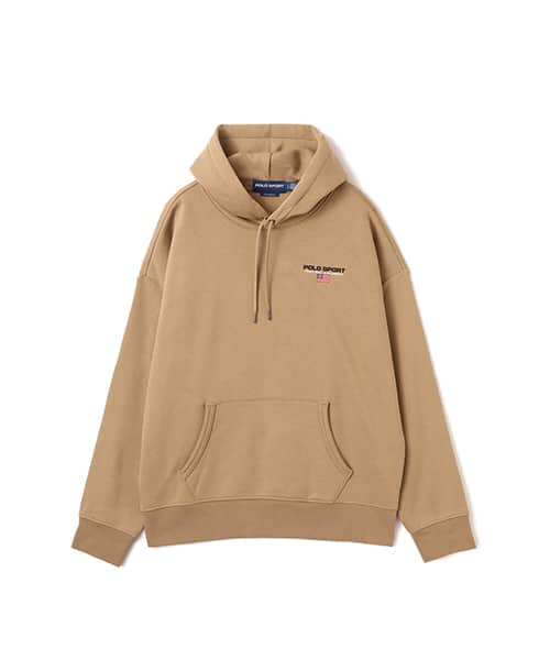 POLO RALPH LAUREN Relaxed Fit Polo Sport Hoodie