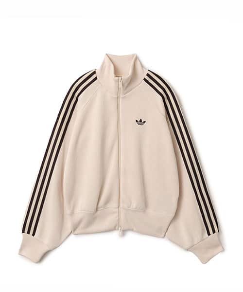adidas KNIT BALOON TRACK TOP