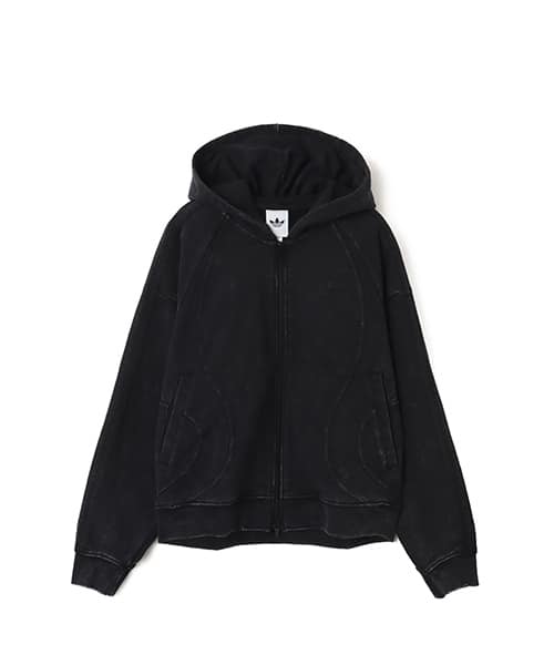 adidas TG FZ HOODY