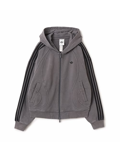 adidas TG FZ HOODY