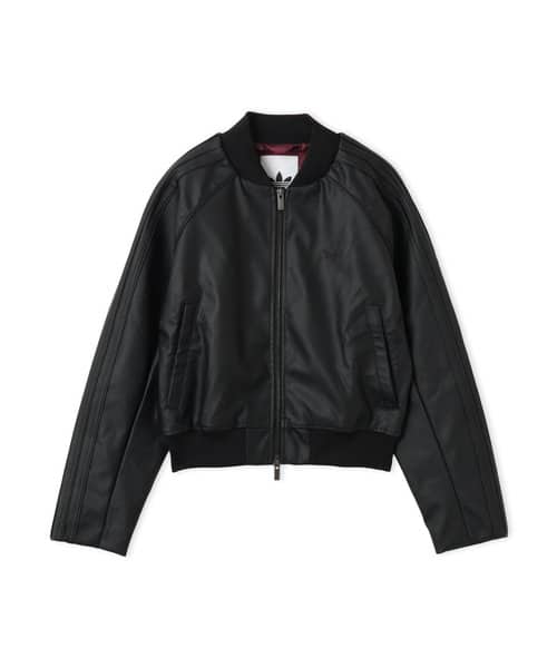 adidas PLEATHER SST TRACKTOP
