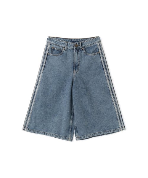 adidas FIREBIRD JORTS DENIM