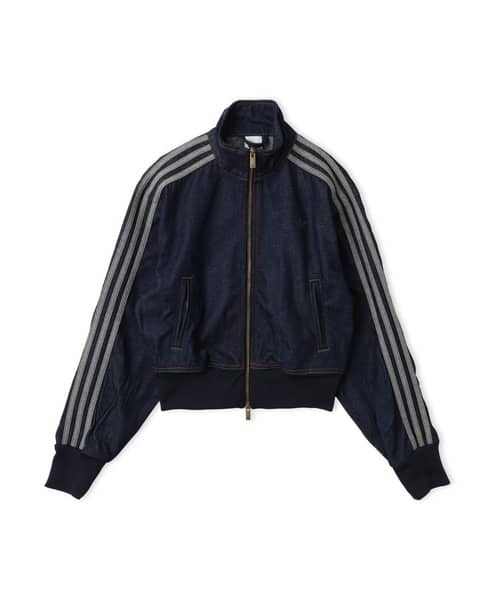 adidas FIREBIRD DENIM TRACKTOP インディゴデニム - ブルー