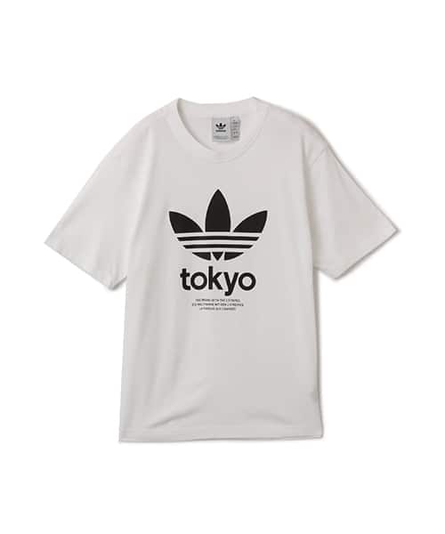 adidas KEY CITY TEE TOKYO