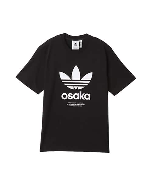 adidas KC TEE OSAKA ブラック - ブラック