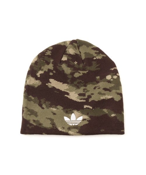 adidas CUFFLESS CAMO BEANIE
