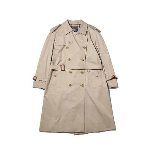 Burberry トレンチコート BEIGE 18SP-I