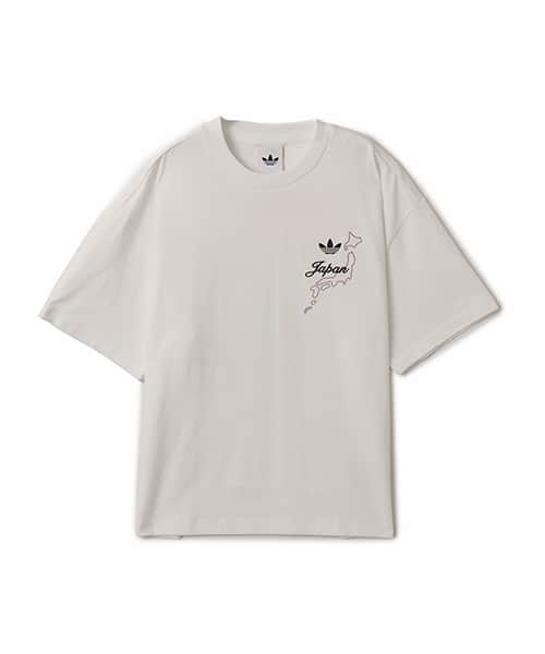 adidas JAPAN S/S TEE
