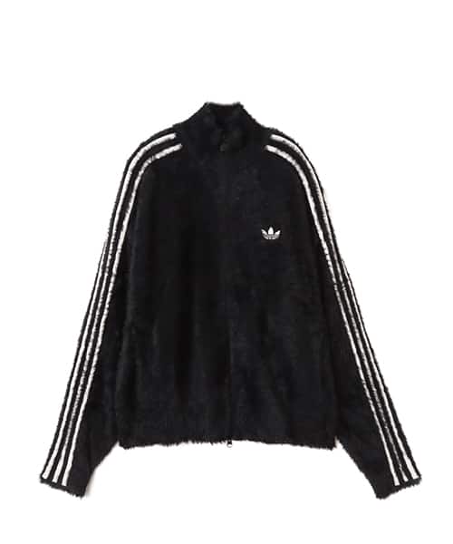 adidas FAUX MOHAIR CLASSIC TRACKTOP