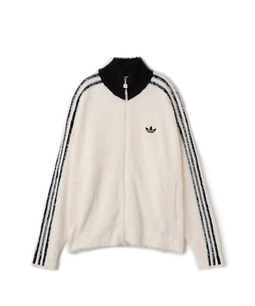 adidas FAUX MOHAIR CLASSIC TRACKTOP