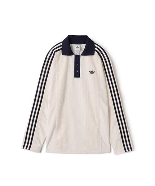 adidas WINTERISED LONGSLEEVE SOCCER JERSEY