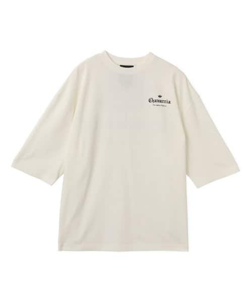 adidas CHAVARRIA LOGO SHORT SLEEVE T-SHIRT