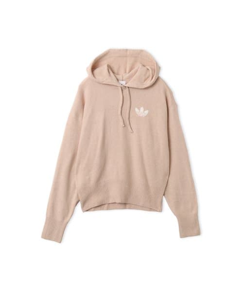 adidas ESSENTIALS KNIT HOODIE