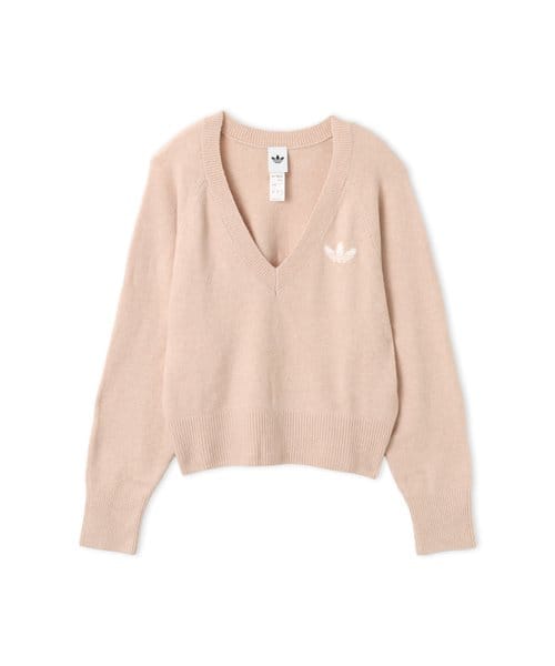 adidas ESSENTIALS KNIT SWEATSHIRT