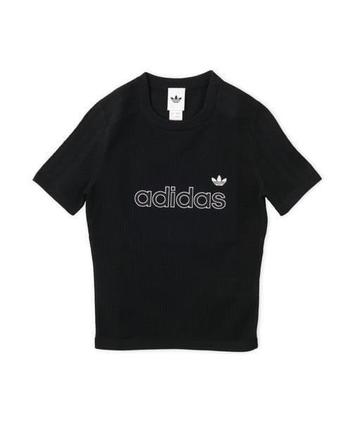adidas MESH CALI TEE