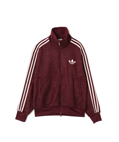 adidas MOHAIR FIREBIRD LOOSE TRACK TOP