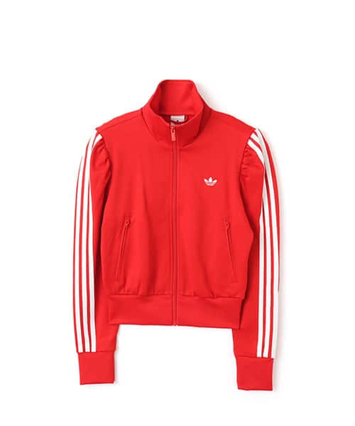 adidas ELEVATED SLEEVE FB TRACK TOP