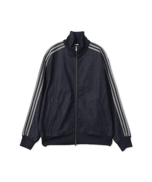 adidas DENIM FIREBIRD TRACK TOP
